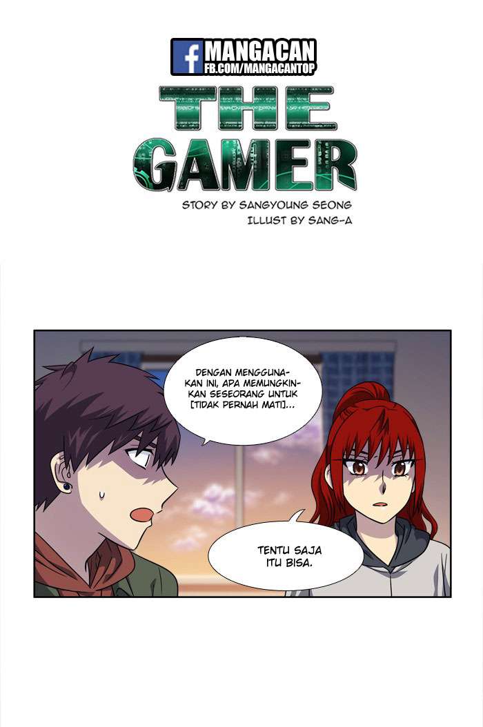 Baca Komik The Gamer Chapter 213 Gambar 1