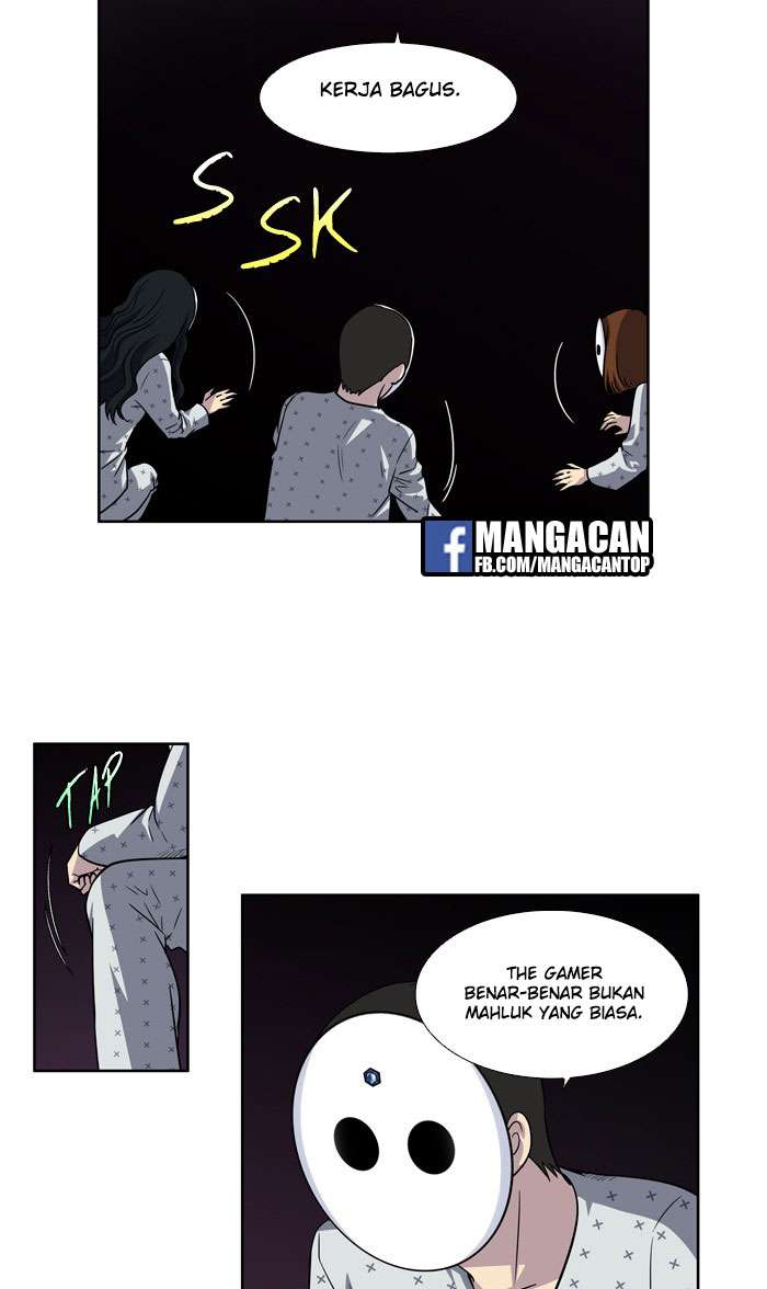 The Gamer Chapter 213 Gambar 13