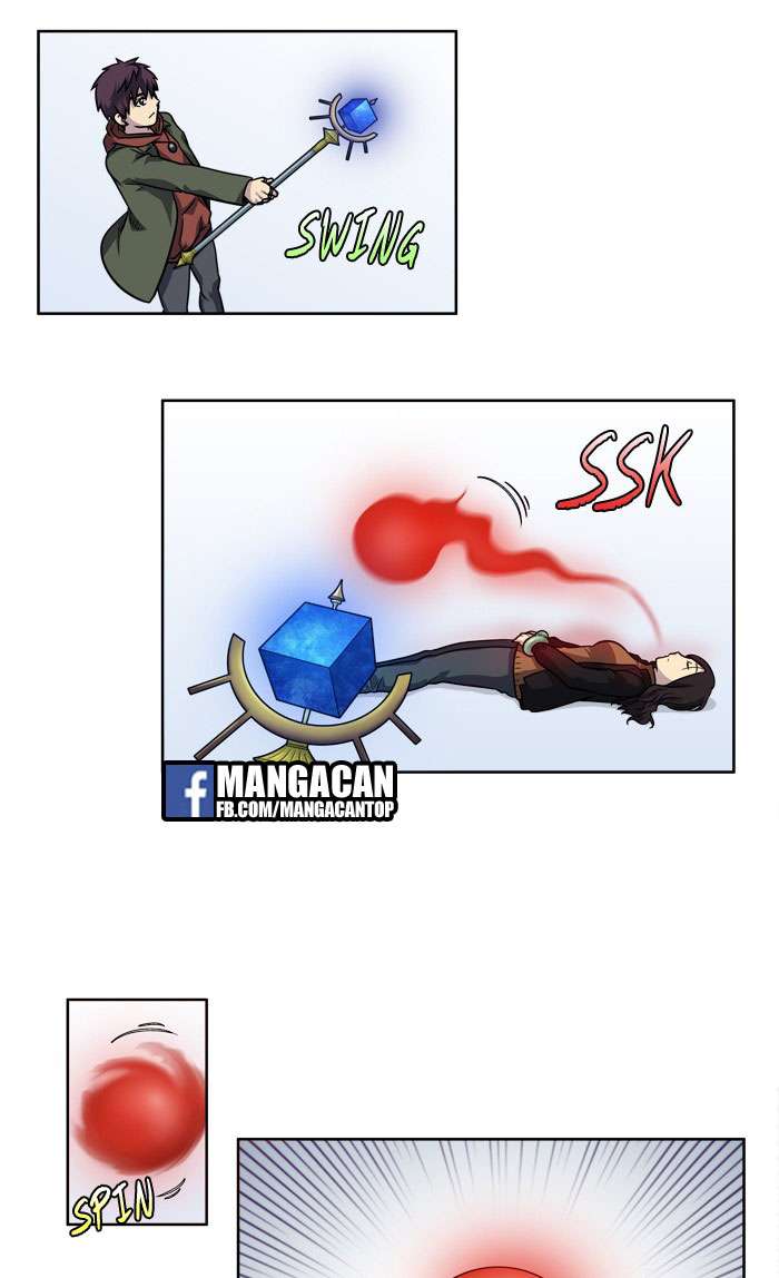 The Gamer Chapter 213 Gambar 27