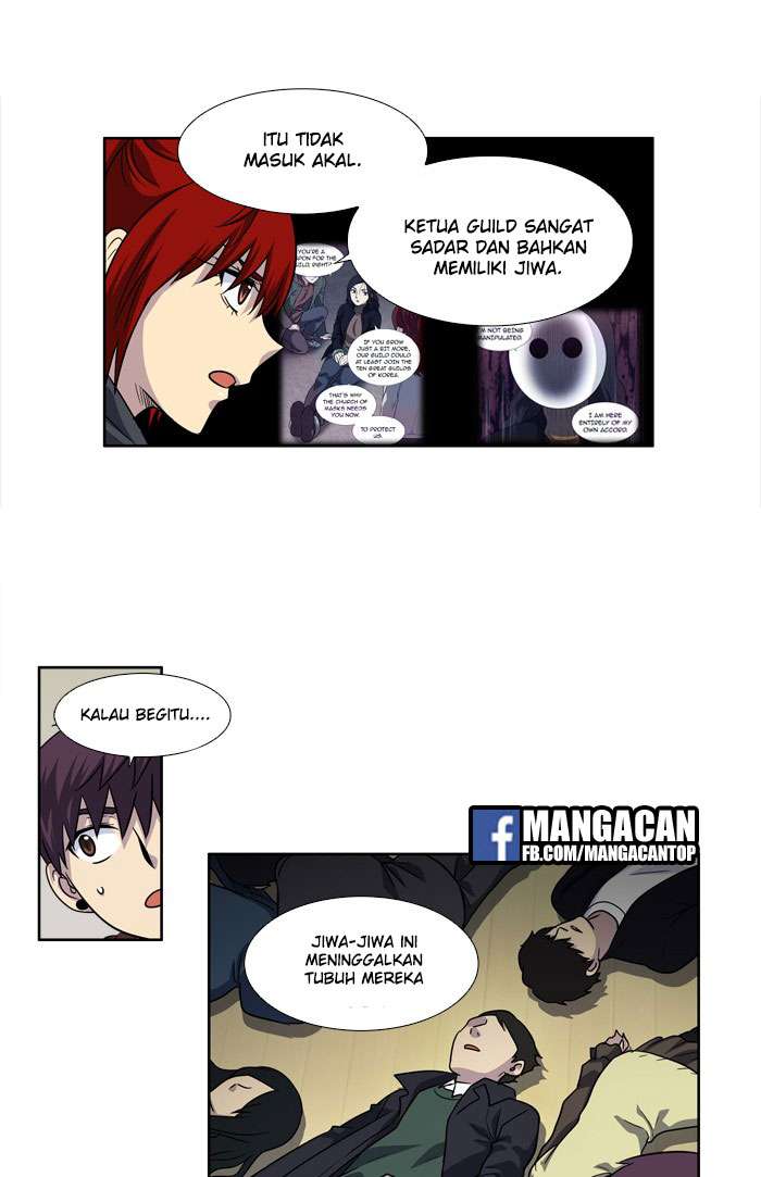 The Gamer Chapter 213 Gambar 3