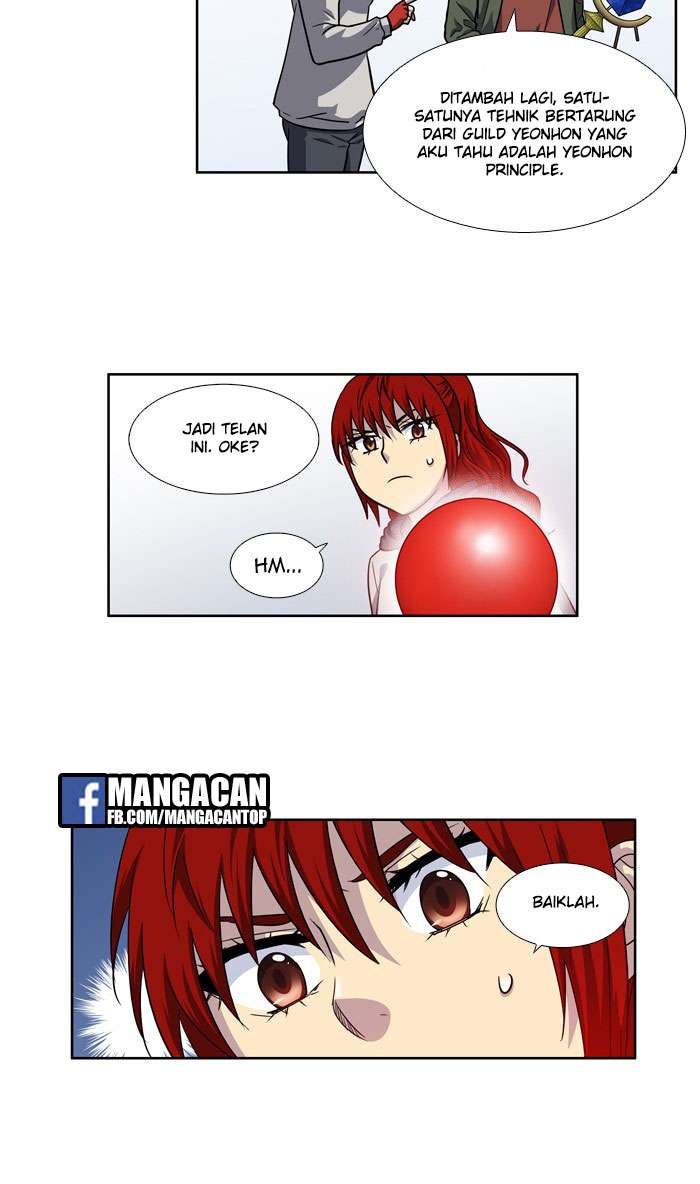 The Gamer Chapter 213 Gambar 33