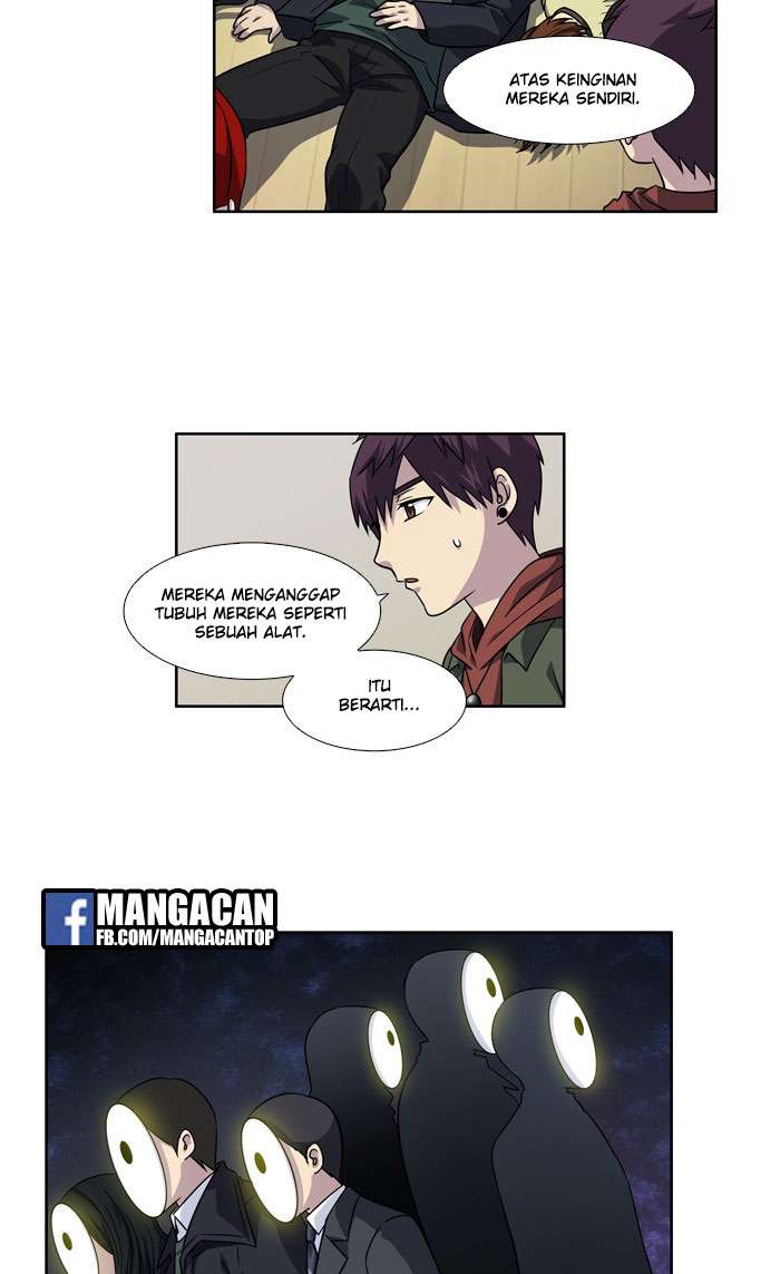 The Gamer Chapter 213 Gambar 4