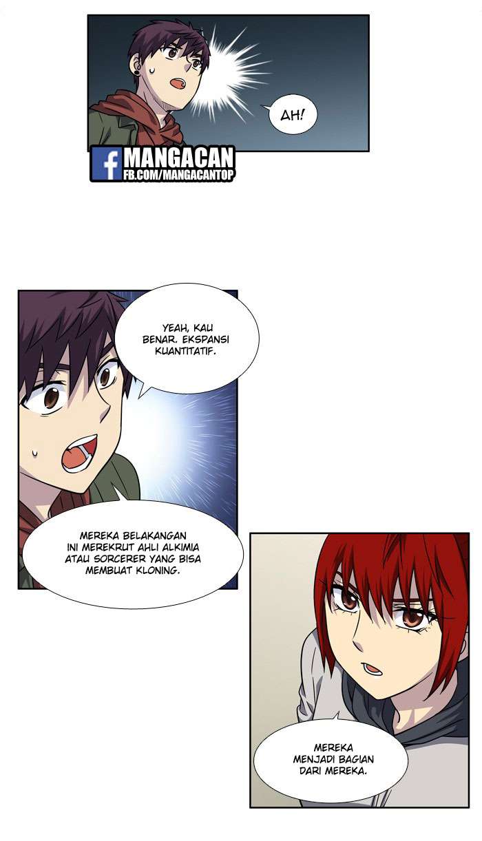 The Gamer Chapter 213 Gambar 7