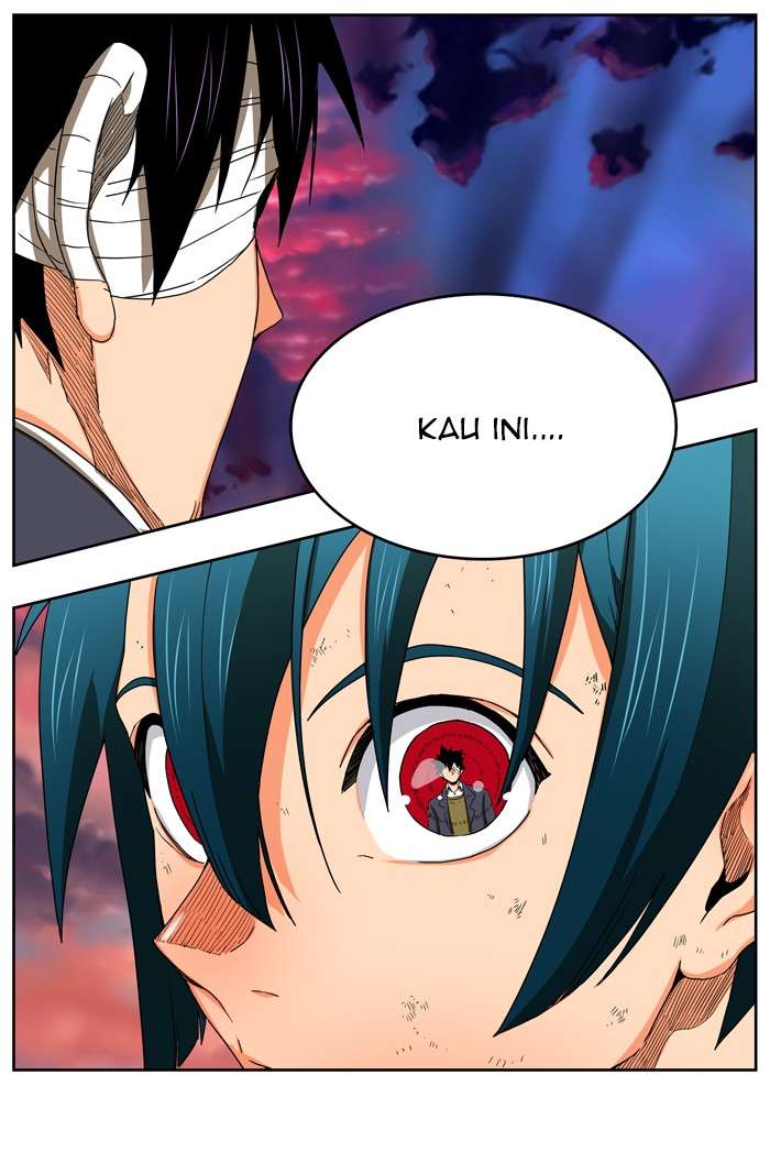 Baca Manhwa The God of High School Chapter 334 Gambar 2