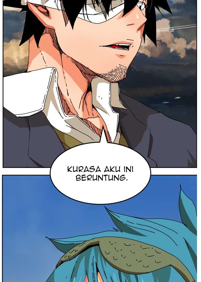 The God of High School Chapter 334 Gambar 28