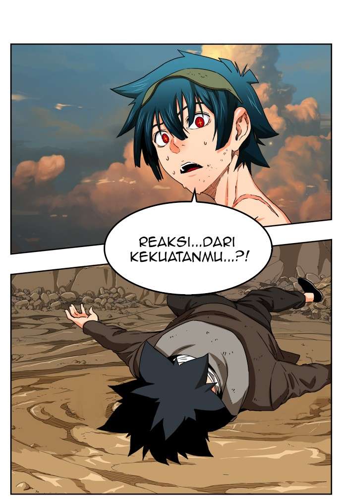 The God of High School Chapter 333 Gambar 58