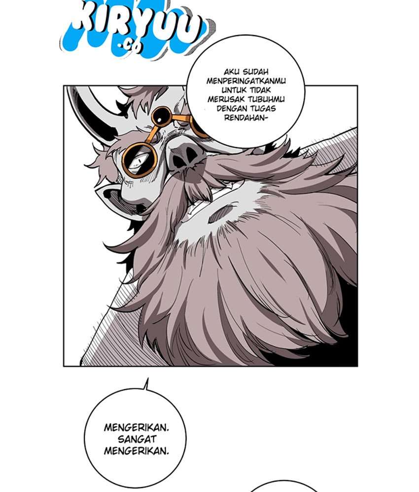 The Dungeon Master Chapter 13 Gambar 14