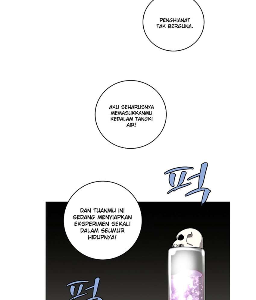 The Dungeon Master Chapter 13 Gambar 15