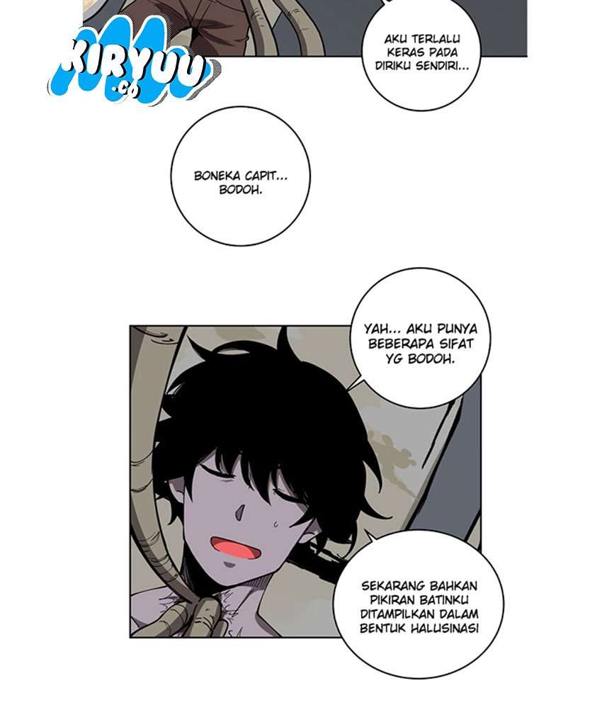 The Dungeon Master Chapter 13 Gambar 18