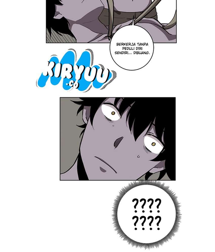The Dungeon Master Chapter 13 Gambar 21