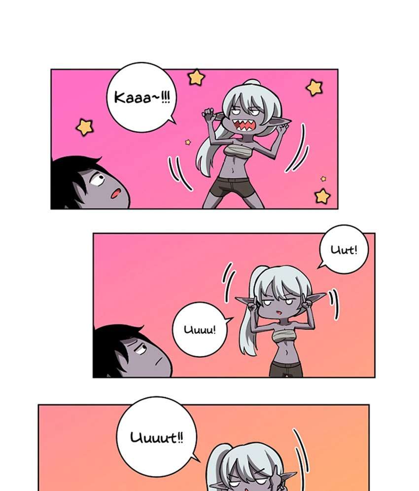 The Dungeon Master Chapter 13 Gambar 25