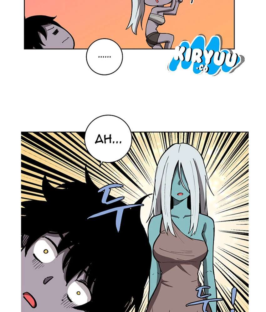 The Dungeon Master Chapter 13 Gambar 26