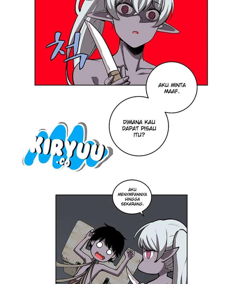 The Dungeon Master Chapter 13 Gambar 28