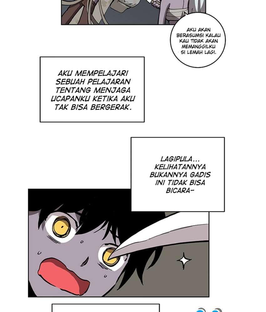 The Dungeon Master Chapter 13 Gambar 29