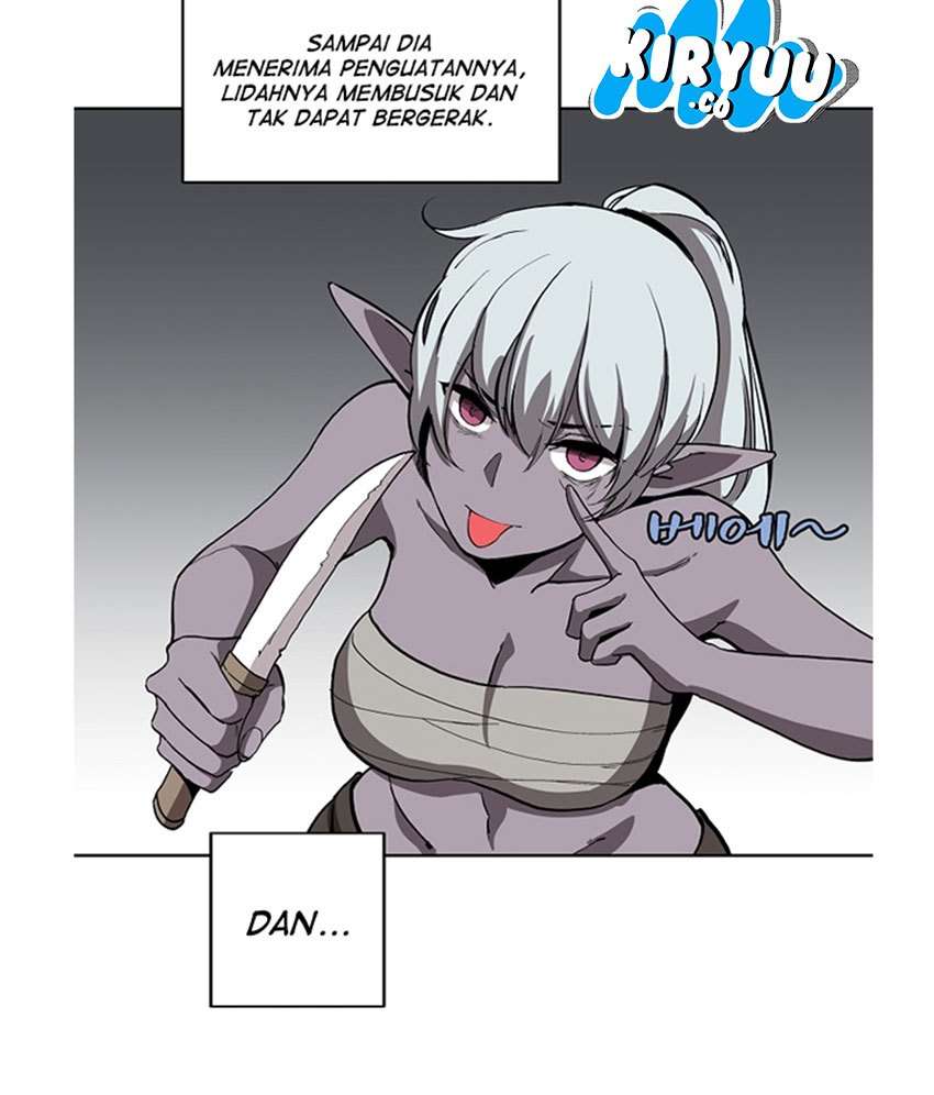 The Dungeon Master Chapter 13 Gambar 30