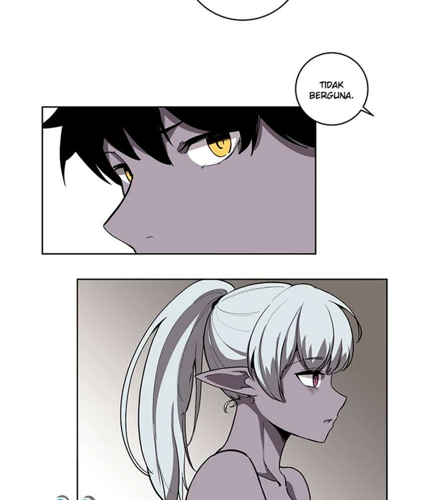 The Dungeon Master Chapter 13 Gambar 33