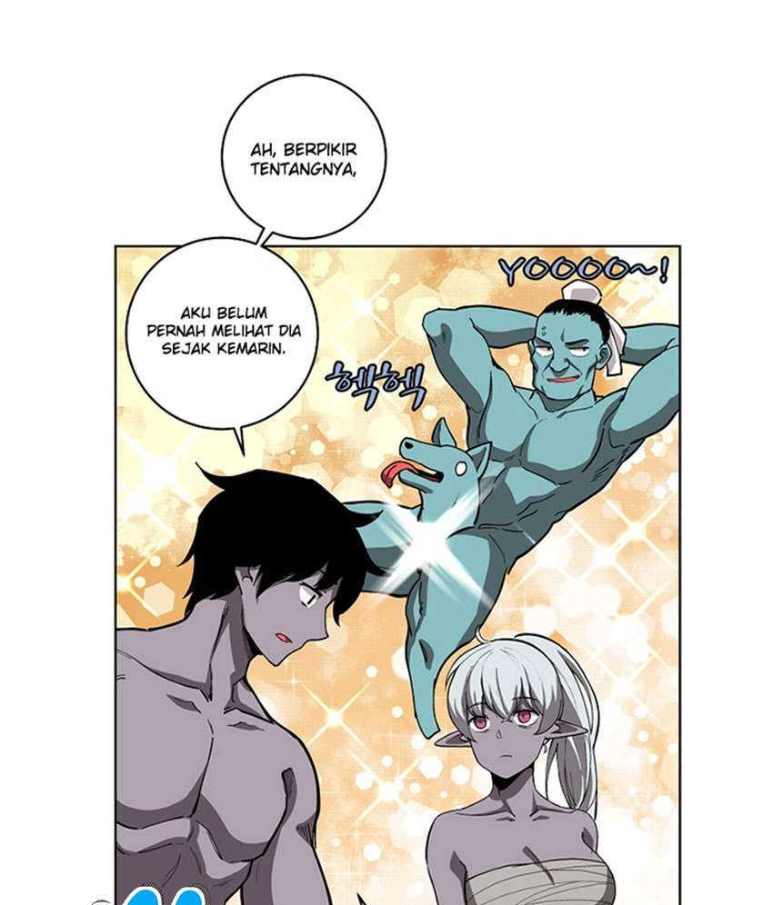 The Dungeon Master Chapter 13 Gambar 38