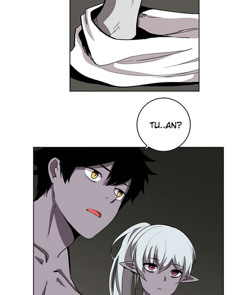 The Dungeon Master Chapter 13 Gambar 43