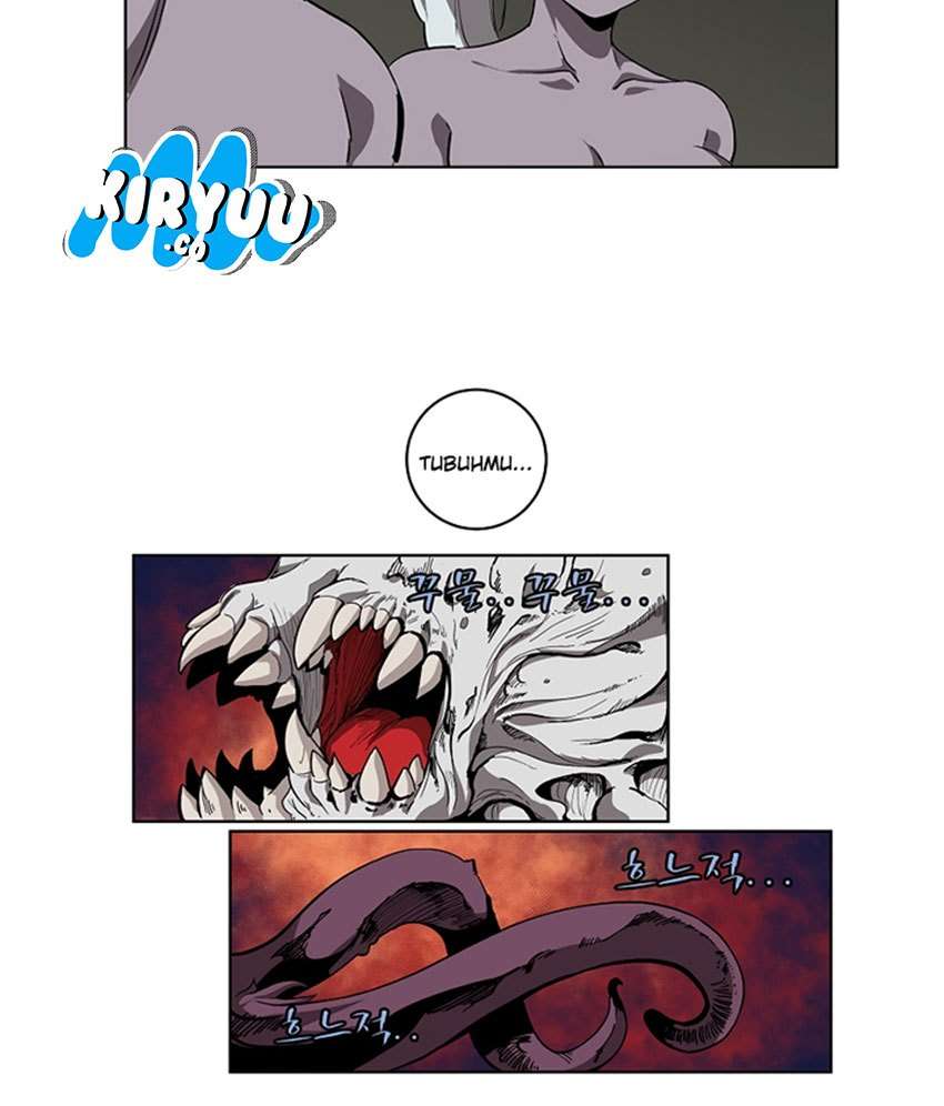 The Dungeon Master Chapter 13 Gambar 44