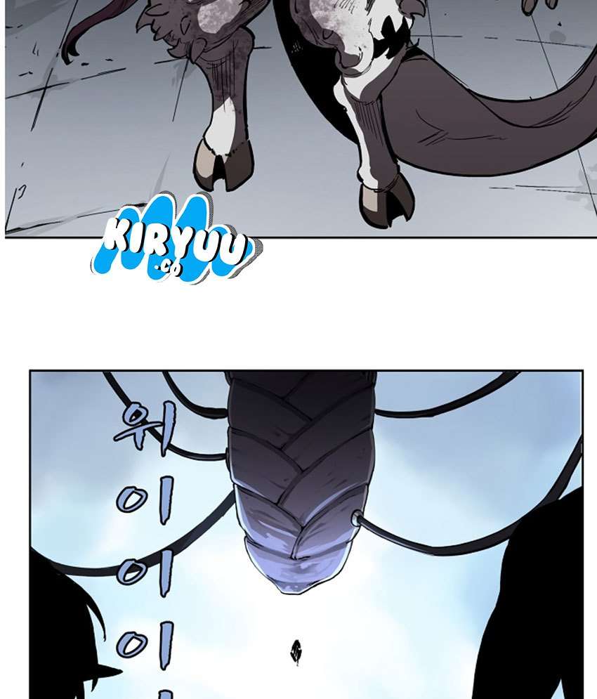 The Dungeon Master Chapter 13 Gambar 46