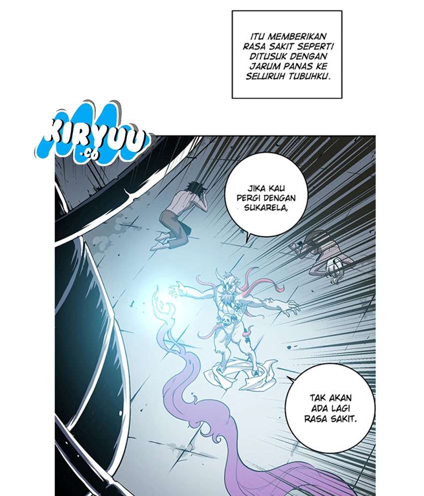 The Dungeon Master Chapter 13 Gambar 53