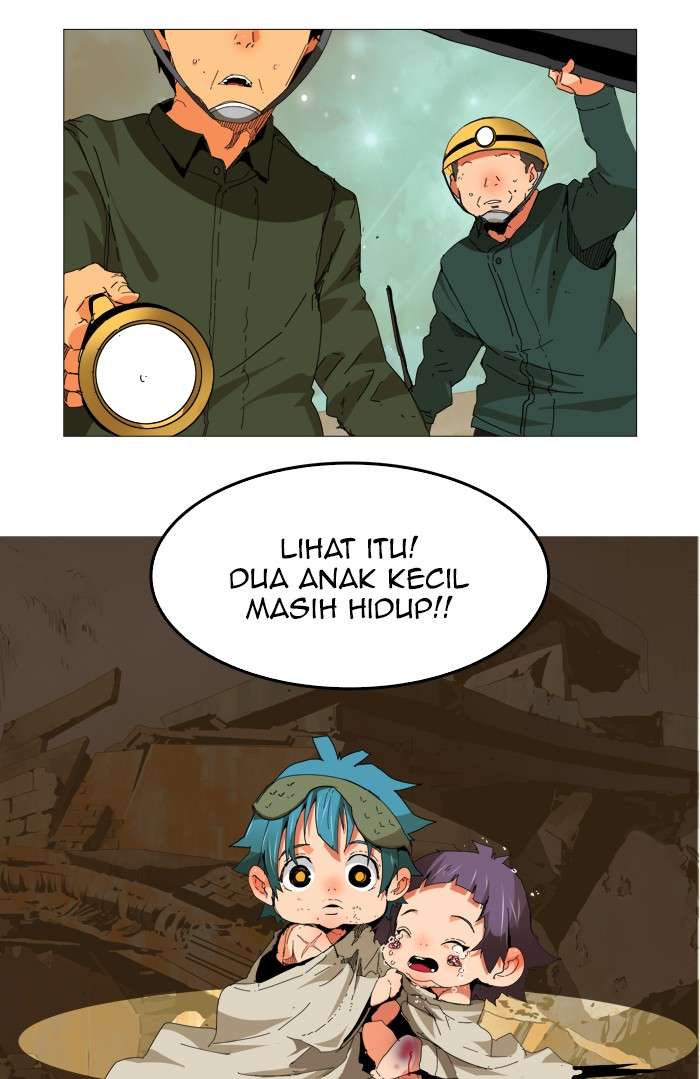 The God of High School Chapter 332 Gambar 102