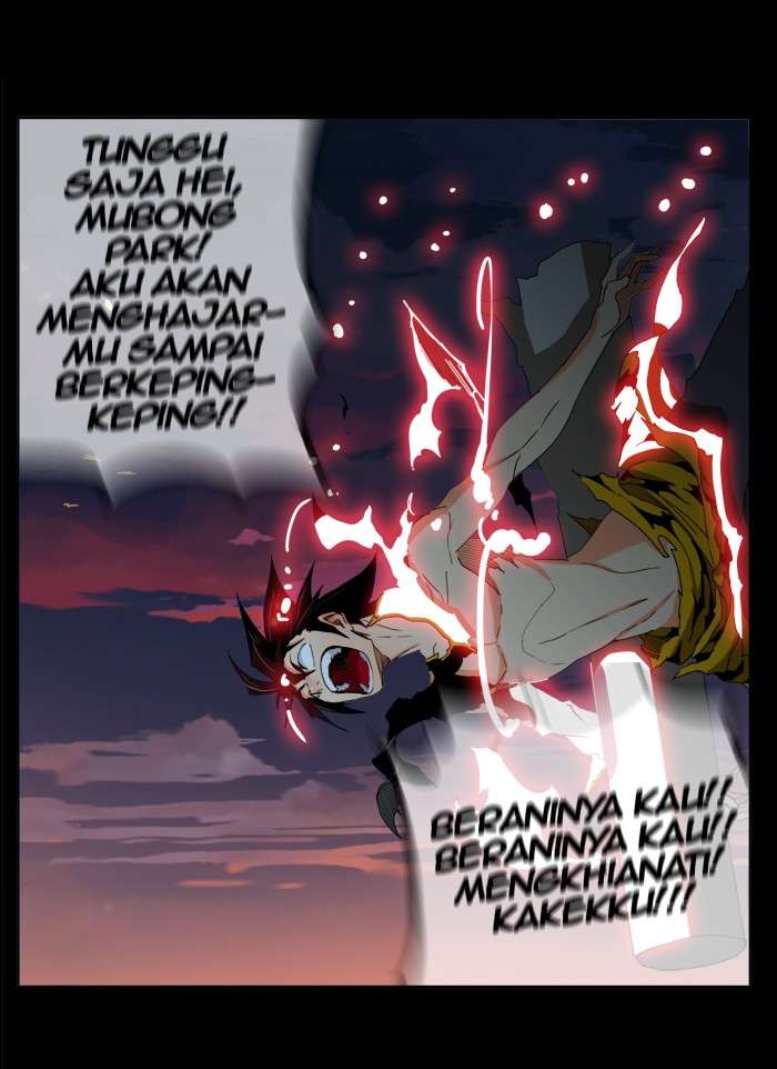 The God of High School Chapter 332 Gambar 4