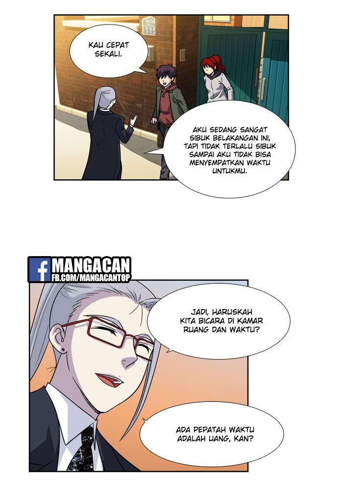 The Gamer Chapter 210 Gambar 19