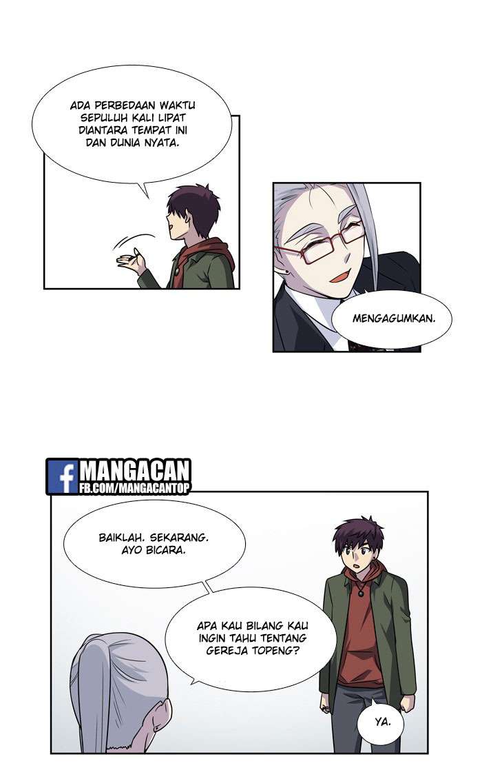 The Gamer Chapter 210 Gambar 21