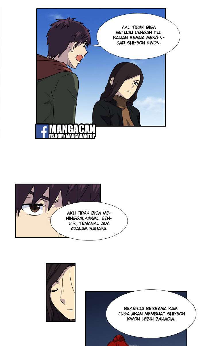The Gamer Chapter 209 Gambar 28