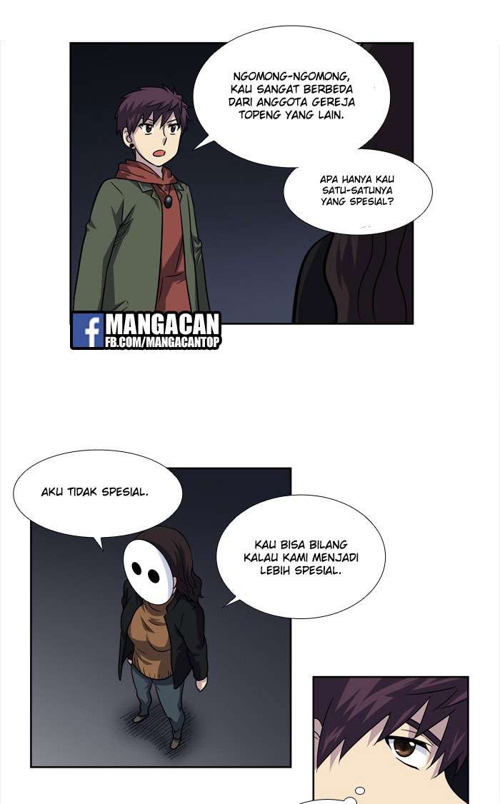 The Gamer Chapter 208 Gambar 20