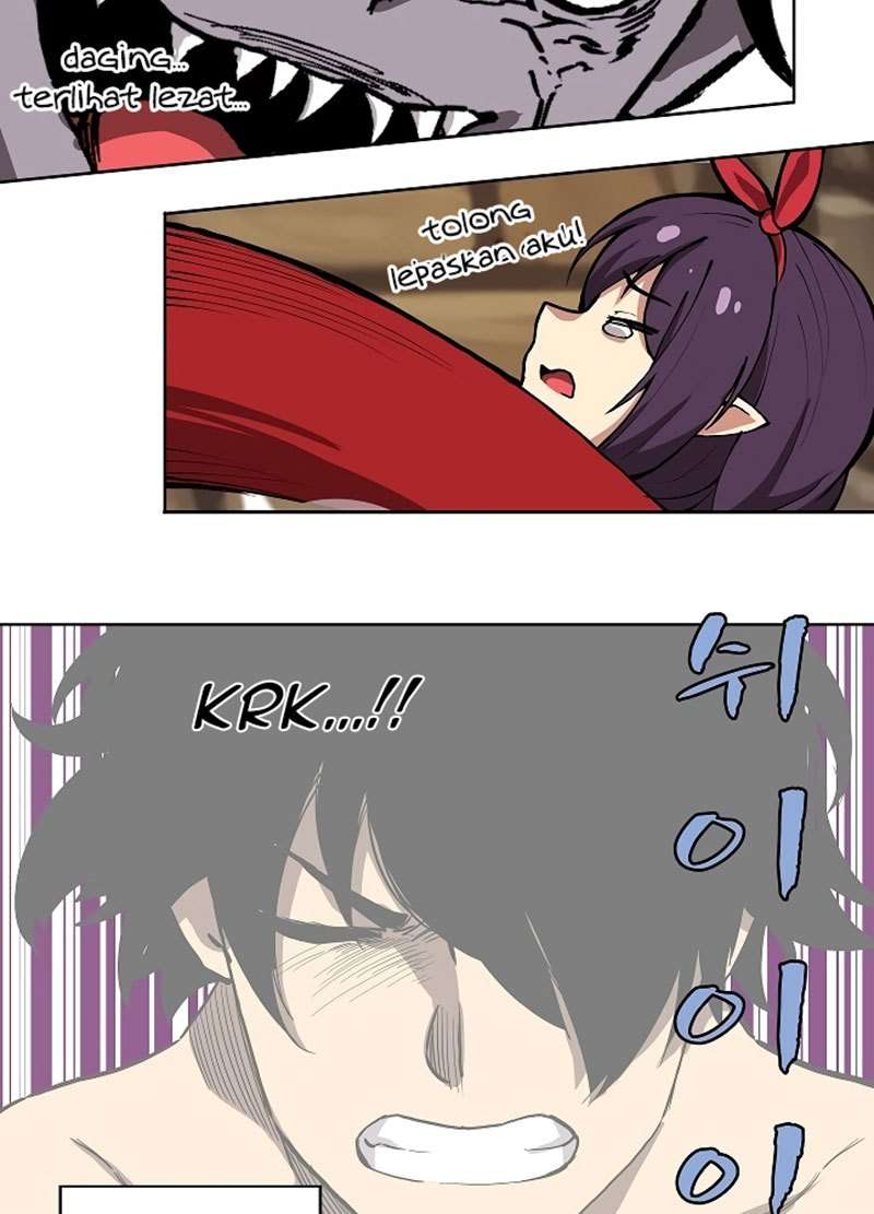 The Dungeon Master Chapter 9 Gambar 13