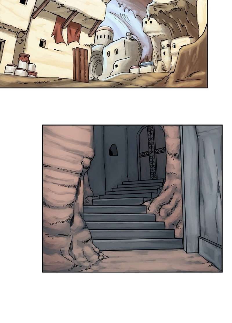 The Dungeon Master Chapter 9 Gambar 23