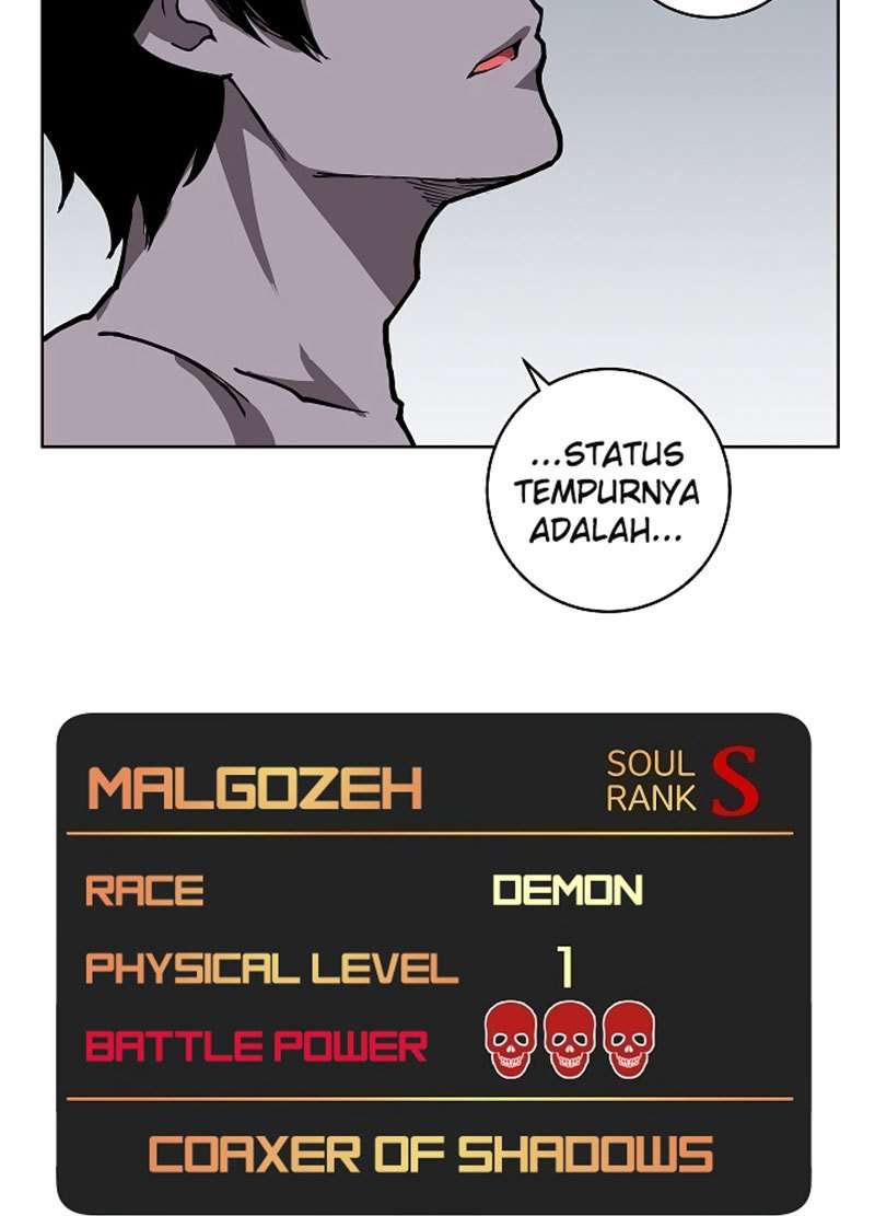 The Dungeon Master Chapter 9 Gambar 29