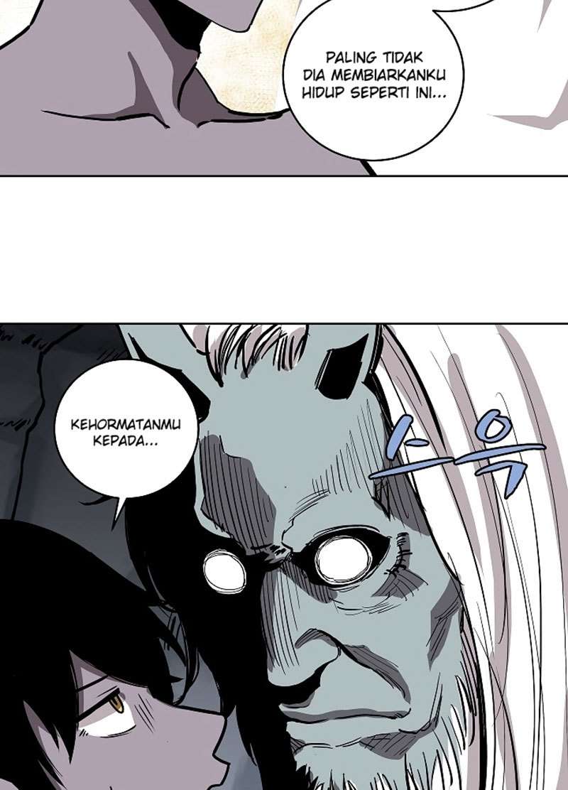 The Dungeon Master Chapter 9 Gambar 46