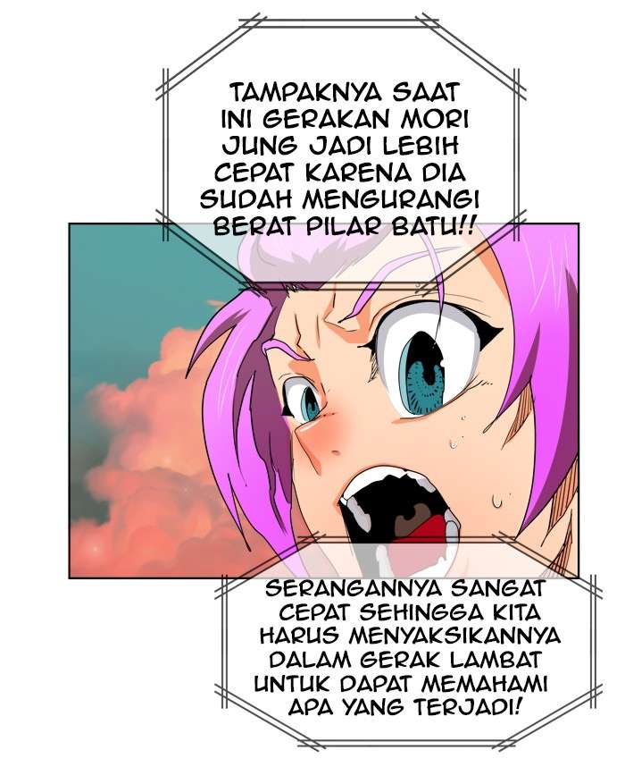 The God of High School Chapter 328 Gambar 20