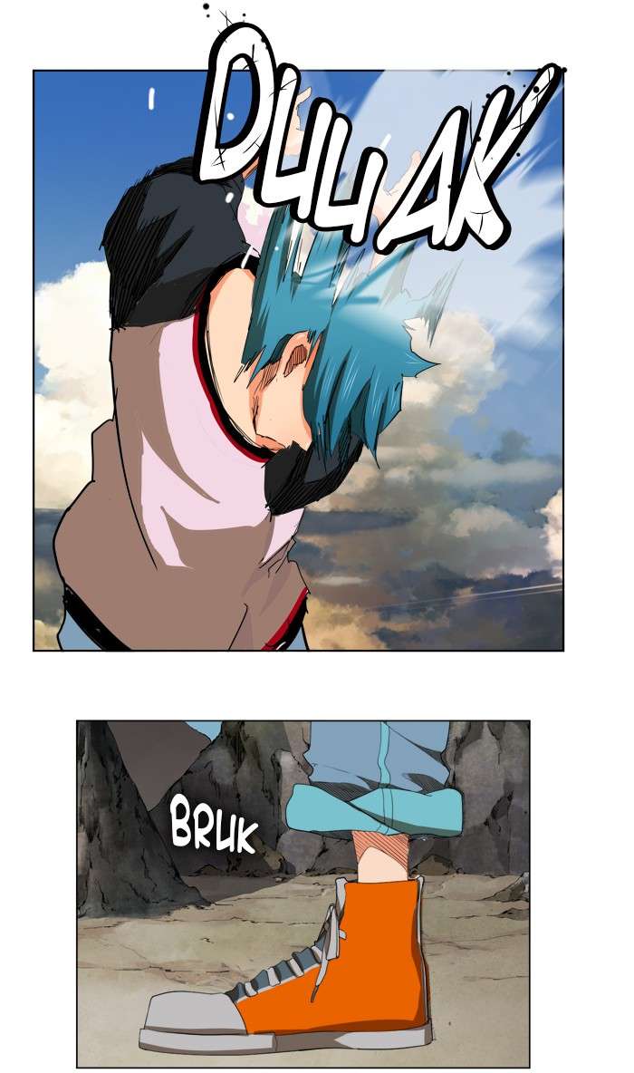 The God of High School Chapter 328 Gambar 32