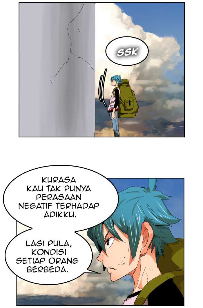 The God of High School Chapter 328 Gambar 4