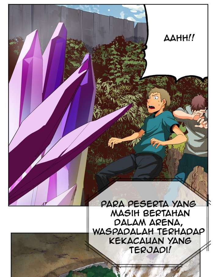 The God of High School Chapter 328 Gambar 49