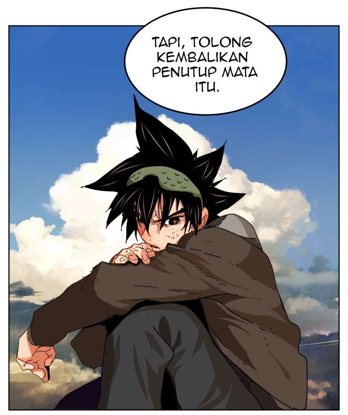 The God of High School Chapter 328 Gambar 5