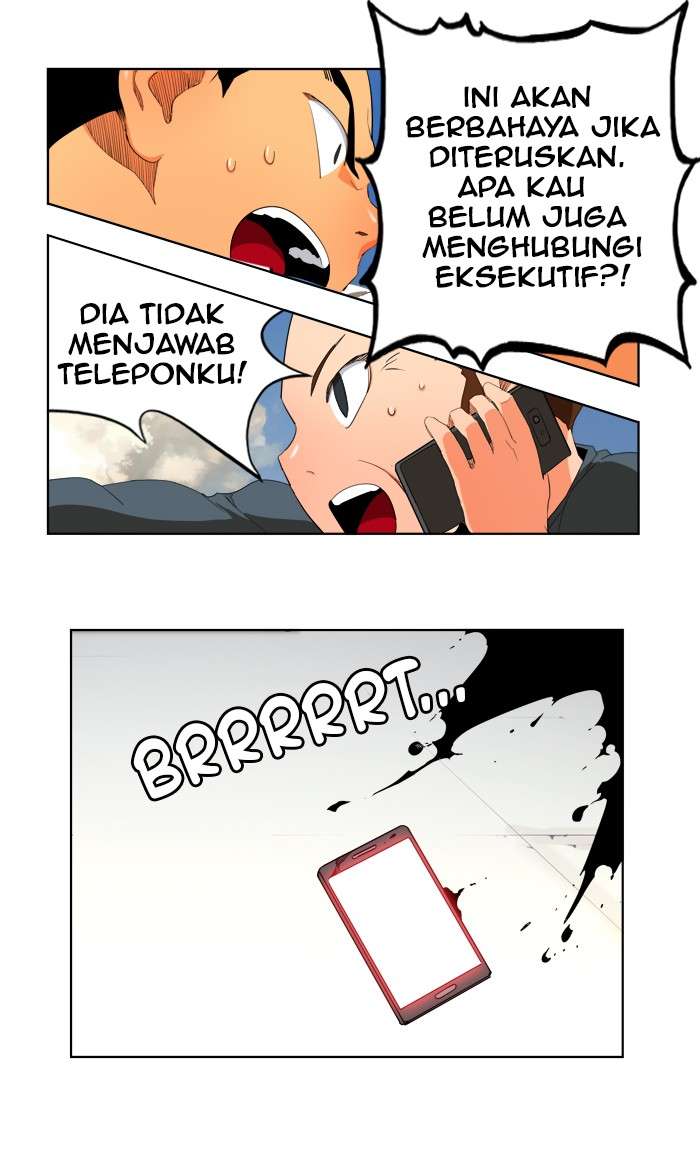 The God of High School Chapter 328 Gambar 51