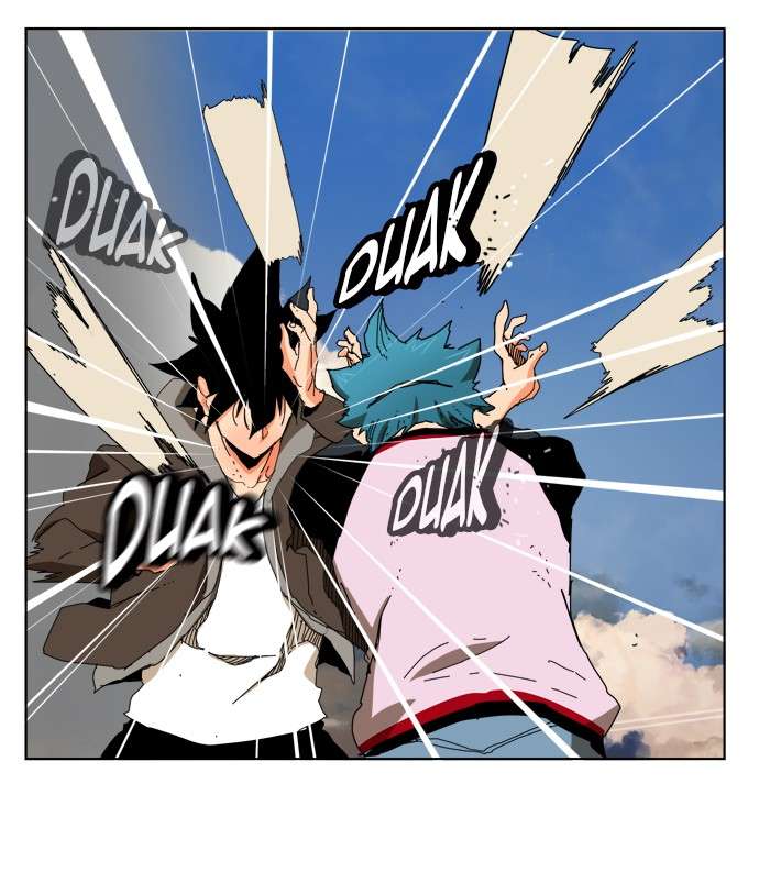 The God of High School Chapter 328 Gambar 52