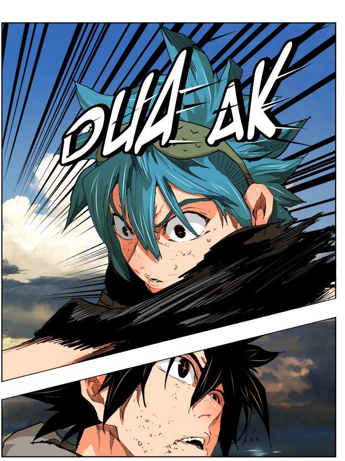 The God of High School Chapter 328 Gambar 56