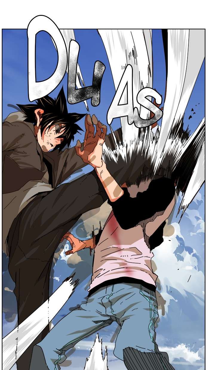 The God of High School Chapter 328 Gambar 59