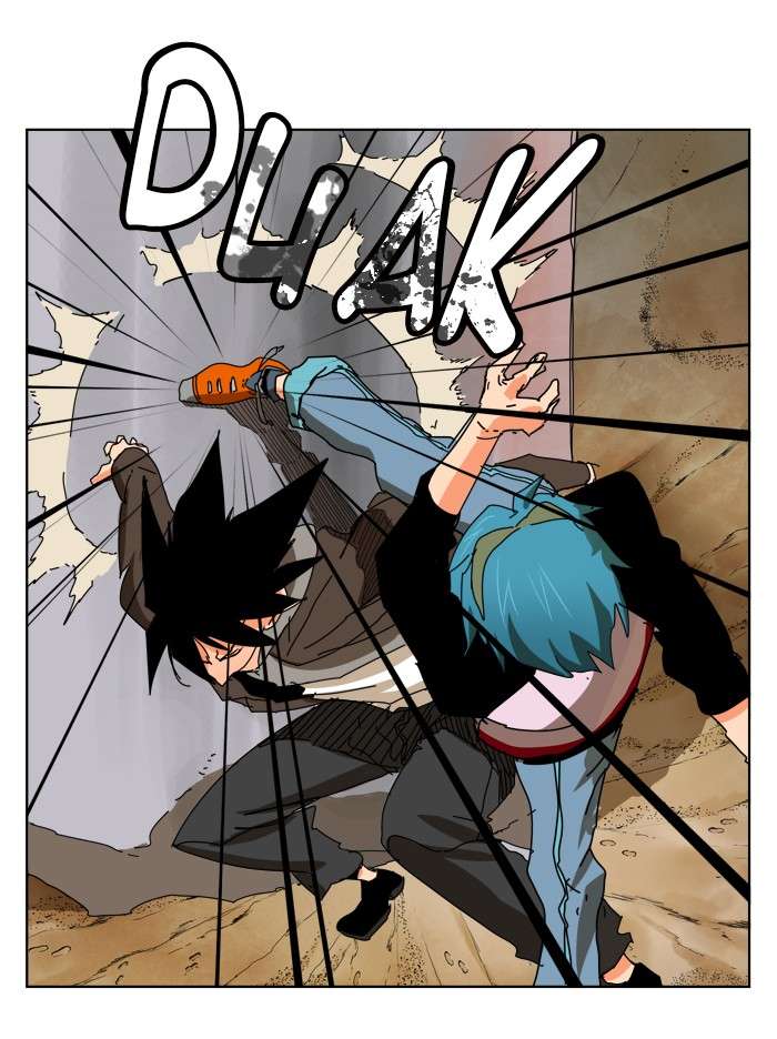 The God of High School Chapter 328 Gambar 63