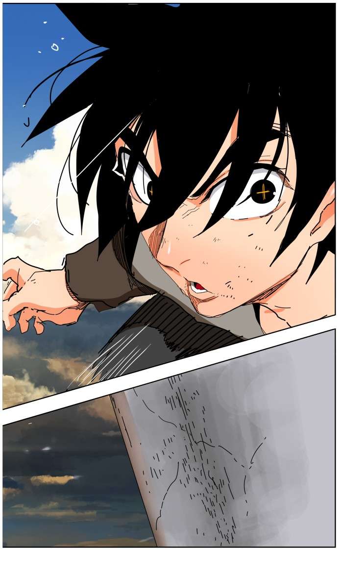 The God of High School Chapter 328 Gambar 75