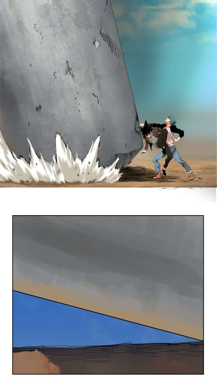 The God of High School Chapter 328 Gambar 77