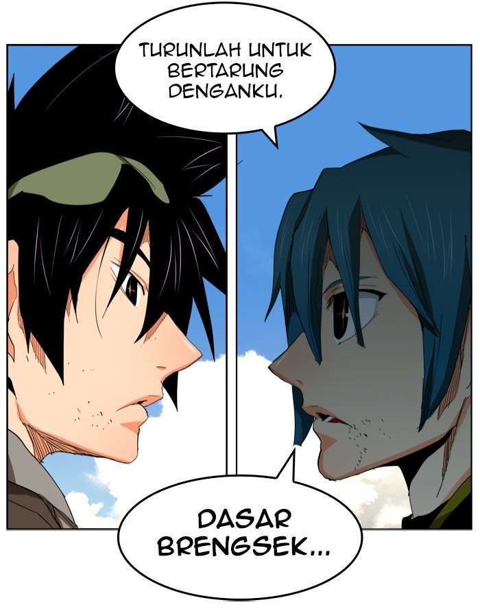 The God of High School Chapter 328 Gambar 8