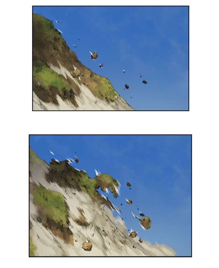 The God of High School Chapter 328 Gambar 82