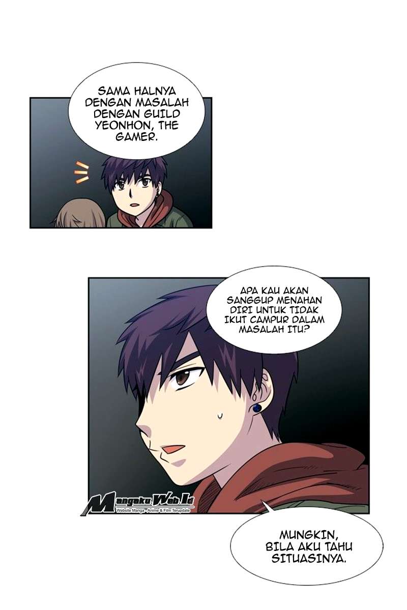 The Gamer Chapter 205 Gambar 12